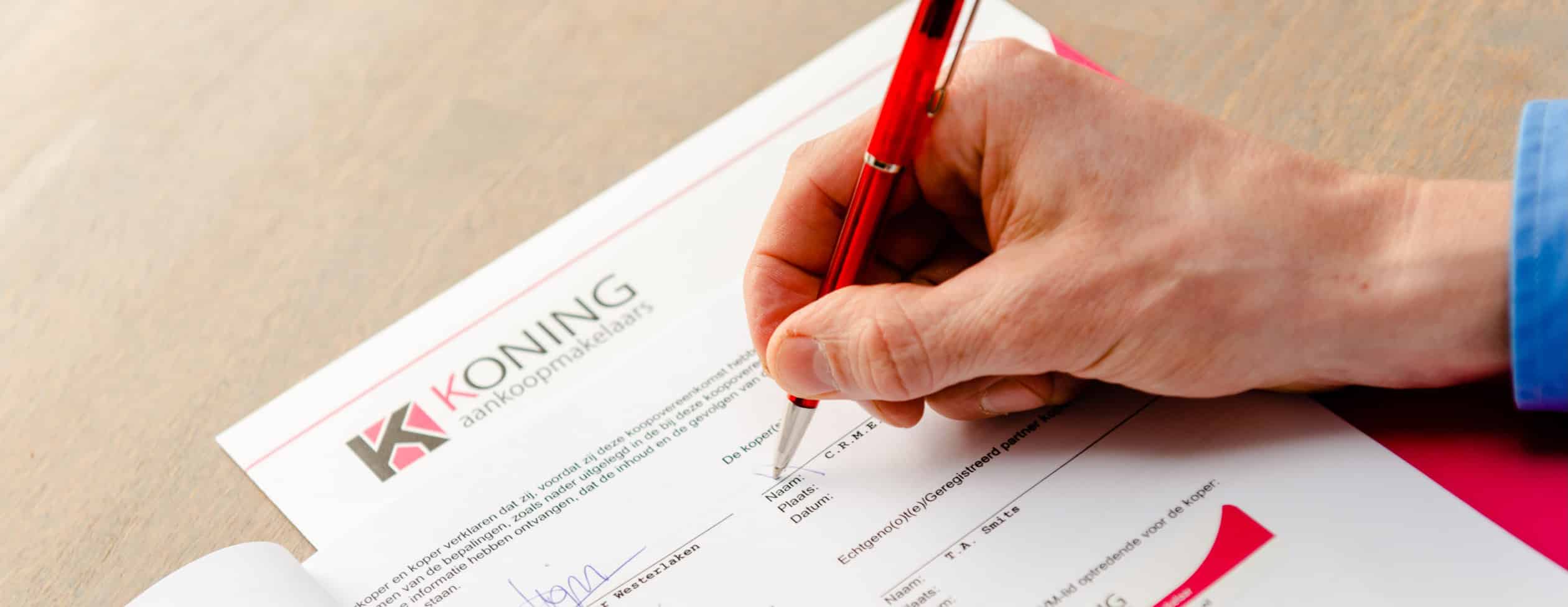 Aankoopmakelaar Utrecht tijdens onderhandeling